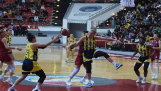 Melikgazi Kayseri yedinci mağlubiyetini aldı