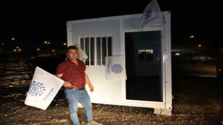 Makamı çalınmıştı o başkan makamına yeniden kavuştu