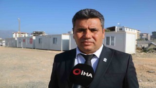 Bu da oldu: Memleket Partisinin Hatay'daki il binasını çaldılar