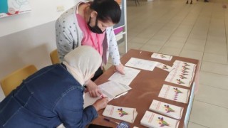 Menteşe Devlet Hastanesinde organ bağış standı kuruldu