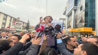 Meral Akşener: “İYİ Parti, yerel seçimlere hür ve müstakil şekilde girecek”