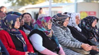 Merkezefendide hibe edilen hayvan varlığı üç katına çıktı