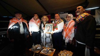 Mersin Büyükşehir Belediyesi Yörük Türkmen Festivalinde yerini aldı
