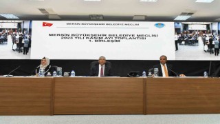 Mersin Metrosu için finansman desteği belediye meclisinden geçti
