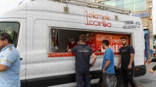 Mersinde 1 ekmek 1 çorba uygulaması 61 noktada başladı