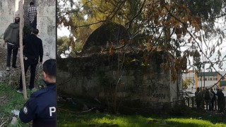 Mersin'de bir kişi höyükte bıçaklanarak öldürüldü