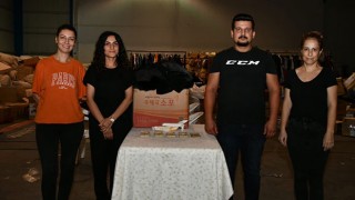 Mersin’de montun cebinde 22 milyon Güney Kore won'u bulundu