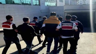 Mersinde PKK/KCK operasyonu: 4 tutuklama