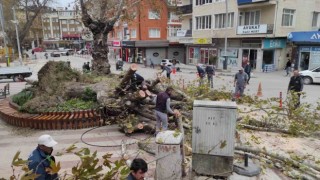 Meteorolojiden Bursa için son dakika uyarısı