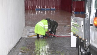 Meteorolojiden Manisaya bir uyarı daha