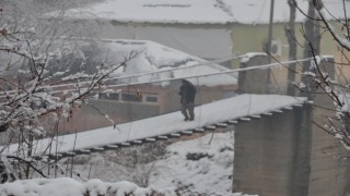 Meteorolojiden Şırnak için ‘yoğun kar uyarısı