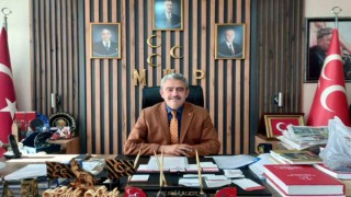 MHP İl Başkanı Haluk Alıcık, öğretmenler gününü kutladı