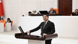 MHPli Özdemir TBMMde Azerbaycan Tezkeresi hakkında konuştu