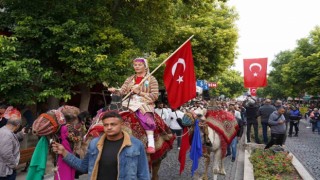 Milas Zeytin Hasadı Şenliğinde geri sayım başladı