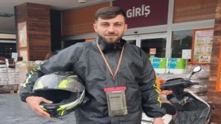 Milasta kuryeler anlayış bekliyor