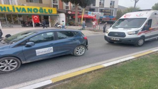 Milasta trafik kazası: 5 yaralı