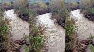 Milastaki Hamzabey Çayı, eski günlerine geri döndü