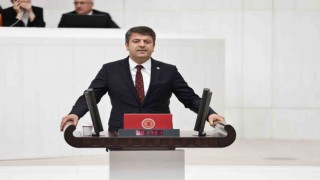 Milletvekili Tutdereden Adıyamana ihtisas sanayi sitesi talebi
