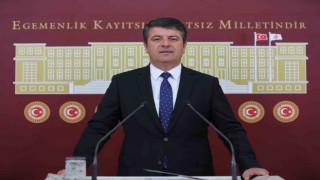 Milletvekili Tutderenin 10 Kasım mesajı