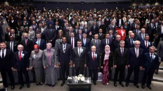 Milli Eğitim Bakanı Tekin: Kendimize ait yepyeni bir eğitim sistemi, eğitim felsefesi inşa etmek durumundayız