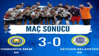 Milli Eğitim Voleybol Takımı Galibiyet Serisini Sürdürüyor