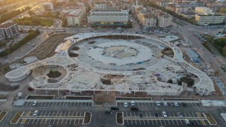 Milli İrade Meydanı cazibe merkezi olacak