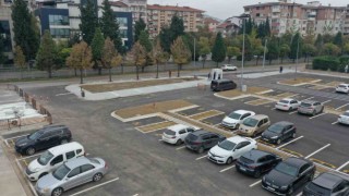 Milli İrade Meydanı otoparkı hizmete açıldı