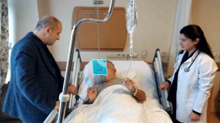 Milyonda bir görülen hastalık Bursada başarıyla tedavi edildi