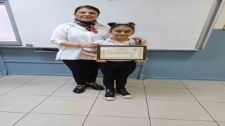 Minik Zeynepten Öğretmenler Gününde lösemili çocuklar için anlamlı bağış