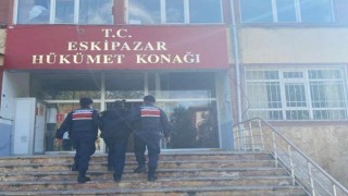 Mısır tezgahını yakan şahıs tutuklandı