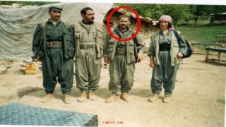 MİTten PKKnın sözde Suriye silahlanma sorumlusuna nokta operasyon