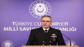 MSB: “Türkiye ve Yunanistan arasındaki Askeri Güven Artırıcı Önlemler Toplantısı Ankarada icra edilecektir”