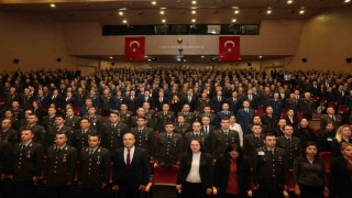 MSBde 10 Kasım Atatürkü Anma Günü töreni