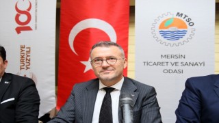 MTSO, Mersinin rekabetçi yapısını güçlendirmeye odaklandı