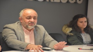 Müdür Kasapoğlu: Öğrencilerimizin sağlıklı beslenmesi bizim için çok önemli