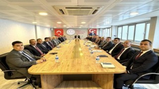 Muğla eğitim yöneticileri toplantısı yapıldı
