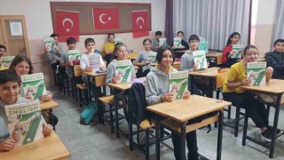 Muğla öğretmenlerinin kaleminden çıkan İngilizce ders kitapları okullarda okutuluyor