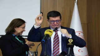 Muğla Tarım İl Müdürü Saylak gözyaşları içinde veda etti