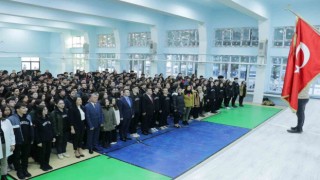 Muğlada 168 bin 986 öğrenci için ders zili çaldı