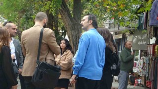 Muğlada tiyatro oyuncularına tarihi bölgeler tanıtıldı