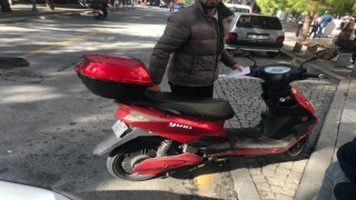 Muğlada trafik ekipleri motosikletlere yönelik uygulama gerçekleştirdi