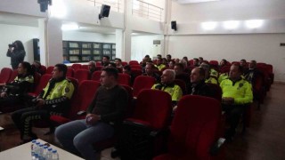 Muğlada trafik polislerine halkla ilişkiler ve iletişim eğitimi verildi