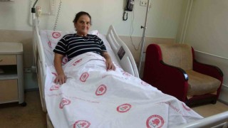 Muğlada yaşayan 52 yaşındaki kalp hastası kadın Ispartada sağlığına kavuştu