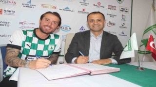 Muğlaspor, tecrübeli ismi kadrosuna kattı