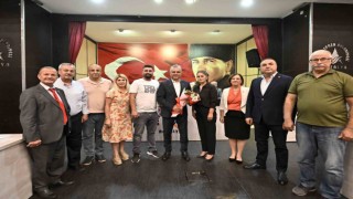 Muhtar Metin Kökün ismi parkta yaşayacak