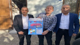 Muhtarlardan Cumhuriyetin yüzüncü yılına özel ödüllü resim yarışması