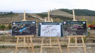 Murat Dağı Barajında sorunlar çözüldü
