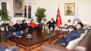Murat Pervane: Türkiyenin futbolcu fabrikasıyız