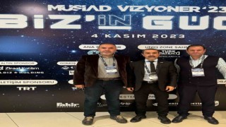 MÜSİAD Muğla, Vizyoner23te