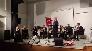 Musiki ustası Fikret Erkaya ata toprağında sevenleri ile buluştu